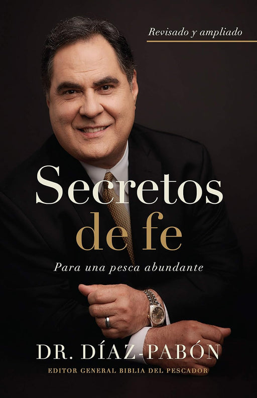 Secretos de Fe, Luis Angel Diaz-Pabon - Morning Star Christian Bookstores
