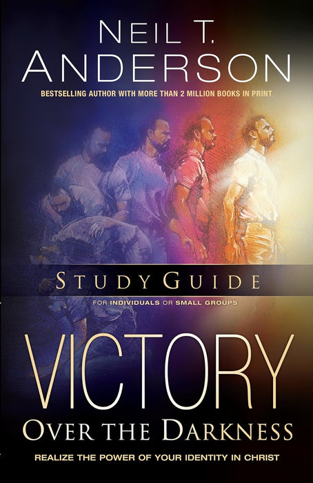Victory Over the Darkness Study Guide - Anderson