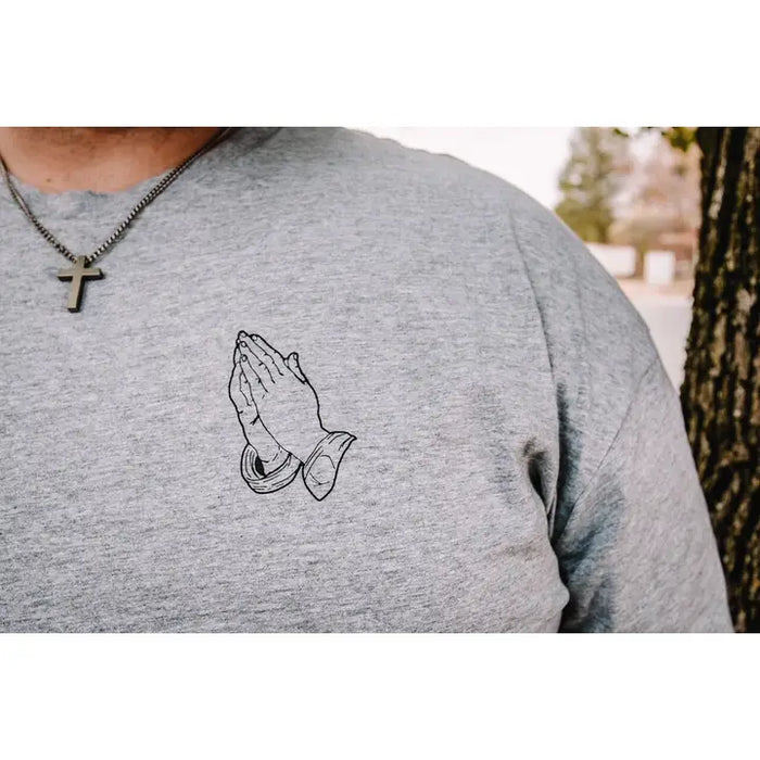 Catch These Hands Graphic T-shirt