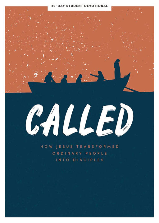 Called - Teen Devotional - Morning Star Christian Bookstores