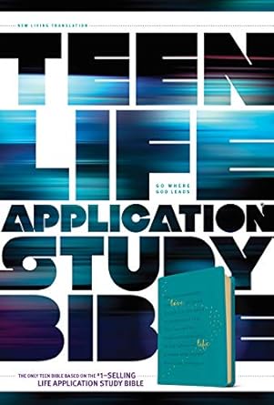 NLT Teen Life Application Study Bible-PB - Morning Star Christian Bookstores