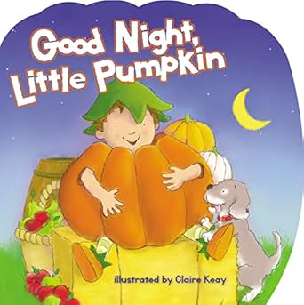 Good Night, Little Pumpkin - Morning Star Christian Bookstores