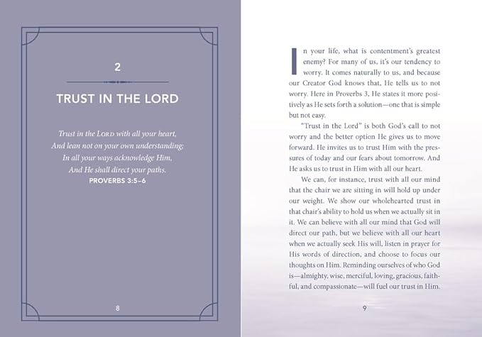 The Secret to Complete Contentment0 Countryman - Morning Star Christian Bookstores