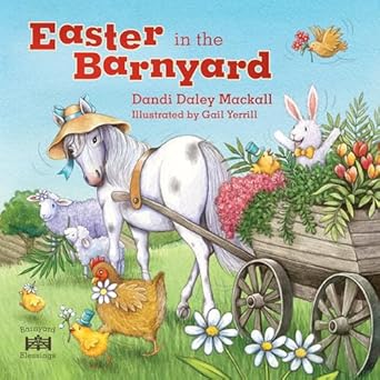Easter in the Barnyard - Morning Star Christian Bookstores