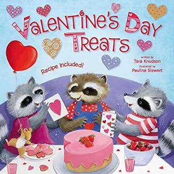 Valentine's Day Treats by Tara Knudson - Morning Star Christian Bookstores
