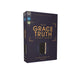 NIV Grace and Truth Study Bible, Comfort Print--European bonded leather, black - Morning Star Christian Bookstores