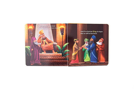 THE CHRISTMAS QUEST - JANET SURETTE - Morning Star Christian Bookstores