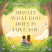 Mostly What God Does is Love You - Savannah Guthrie - Morning Star Christian Bookstores