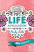 NLT Girls Life Application Study Bible - Pink Flower Hardcover - Morning Star Christian Bookstores