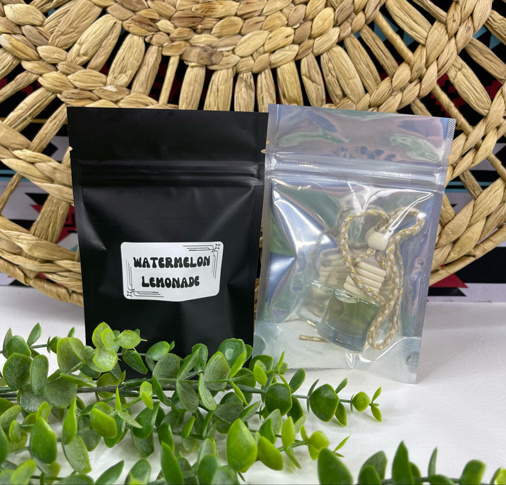 Watermelon Lemonade Car Scent Diffuser