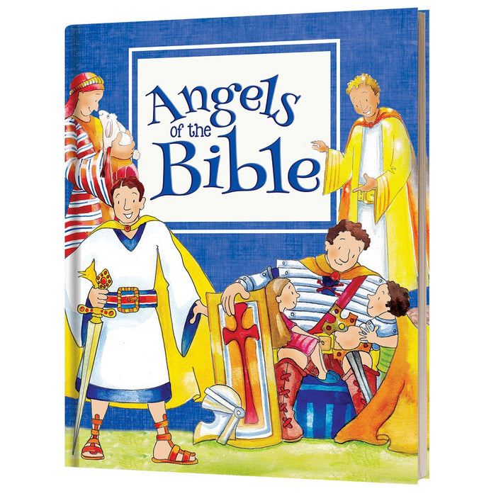 Angels of the Bible Hardcover