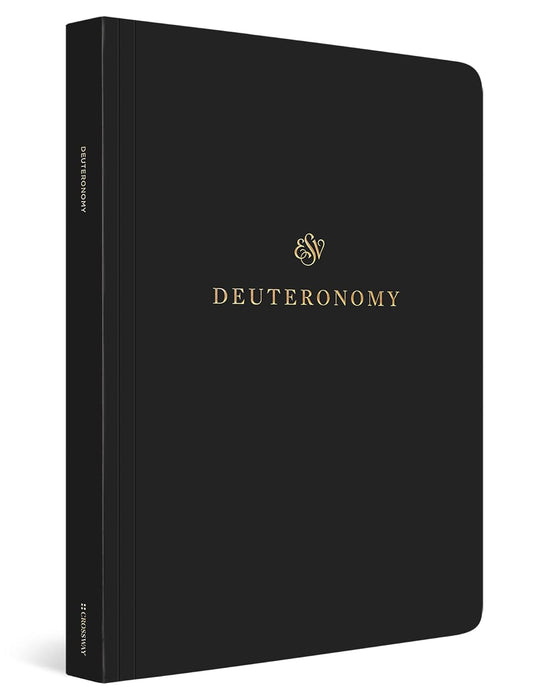 ESV Scripture Journal: Deuteronomy