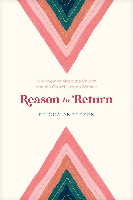 Reason to Return - Ericka Andersen