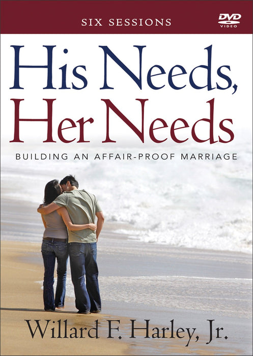 His Needs Her Needs DVD - Harley