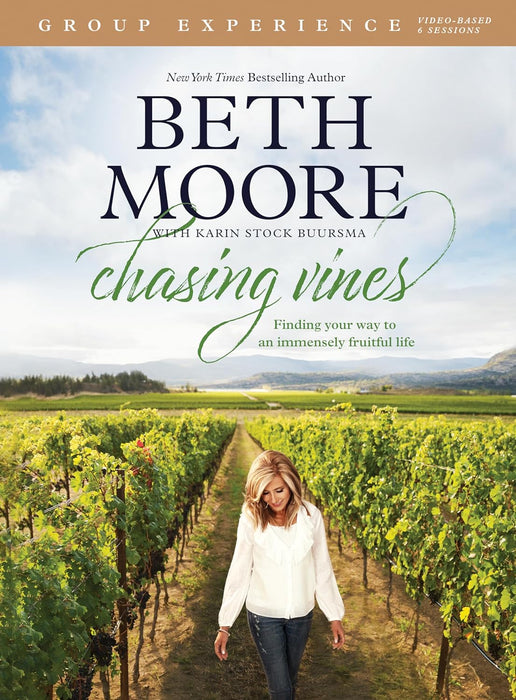 CHASING VINES GROUP EXPERIENCE - MOORE