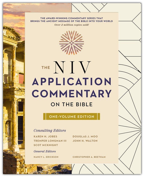 NIV Application Commentary - Beetham, Erickson