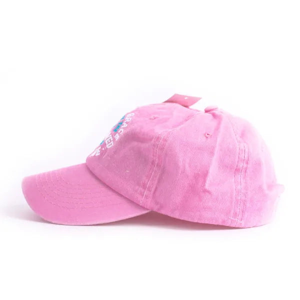 Hat - Pink - Amazing Grace