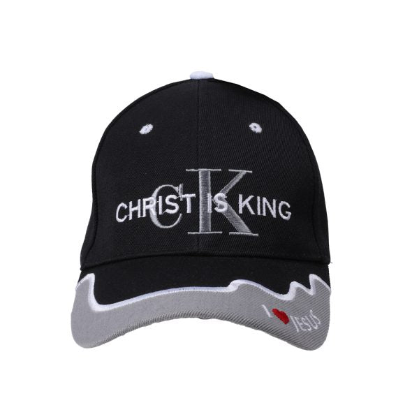 Hat - Black - Christ is King