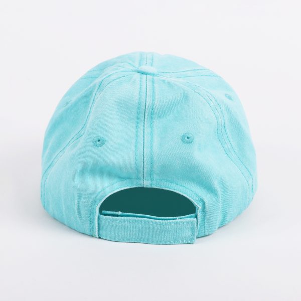 Unfailing Love Teal Hat
