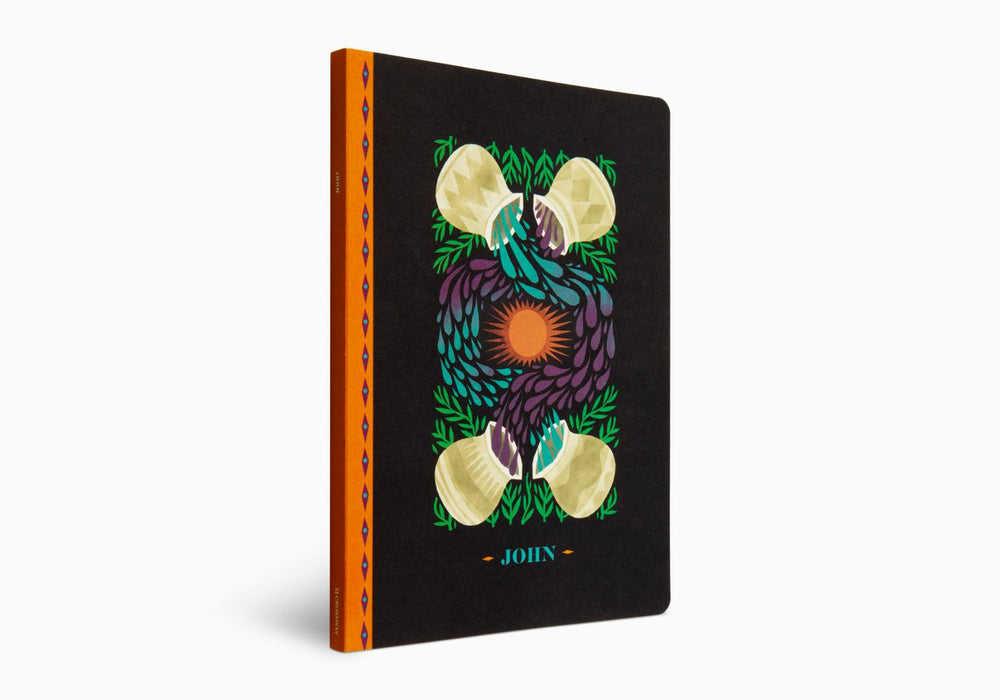 The Biggest Story Scripture Journal for Kids: John (ESV)