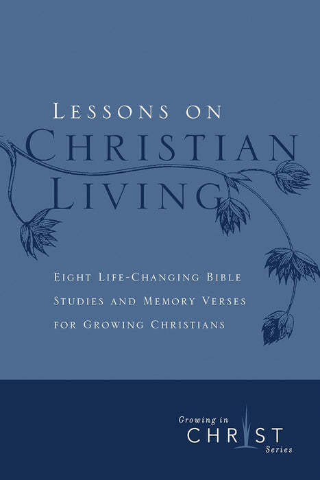 Lessons On Christian Living, PM