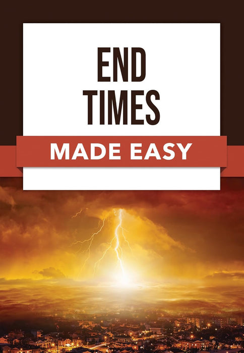 "End Times Made Easy (Made Easy) "