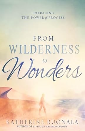 FROM WILDERNESS TO WONDERS - Morning Star Christian Bookstores