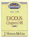 Thru the Bible Vol. 04: The Law Exodus 1-18 - J Vernon McGee, Revised - Morning Star Christian Bookstores