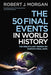 The 50 Final Events in World History - Robert J Morgan - Morning Star Christian Bookstores