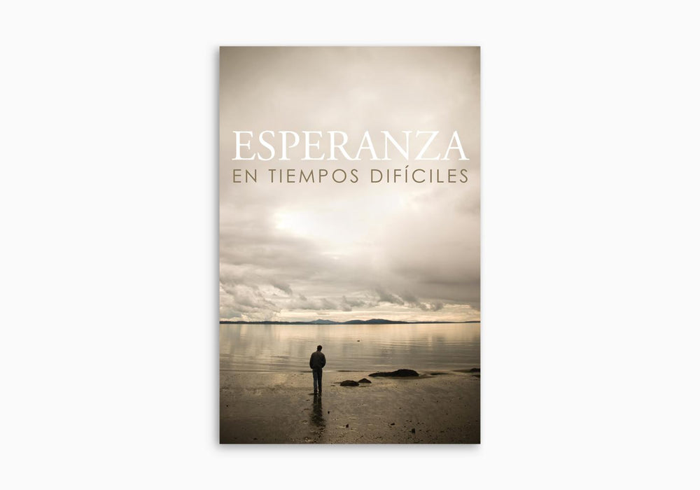 Esperanza en Tiempos Difíciles 25-pack