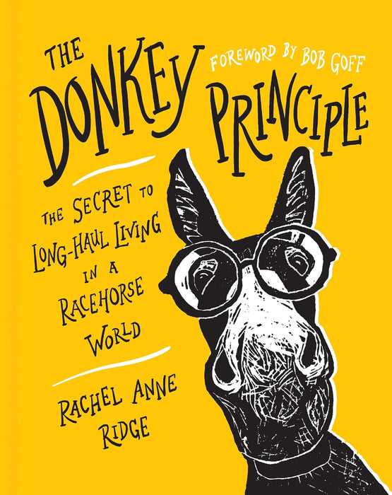 The Donkey Principle - Rachel Anne Ridge