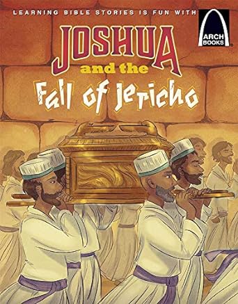 JOSHUA AND THE FALL OF JERICHO