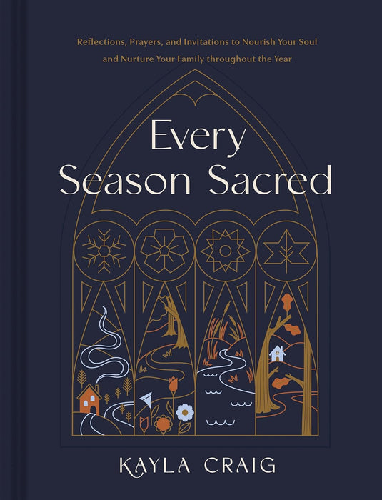 Every Season Sacred - Kayla Craig - Morning Star Christian Bookstores