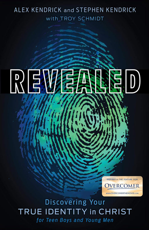 REVEALED Teen Guys & Young Men - Stephen & Alex Kendrick - Morning Star Christian Bookstores