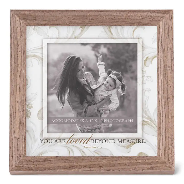 Photo Frame You Are Loved Beyond Measure
