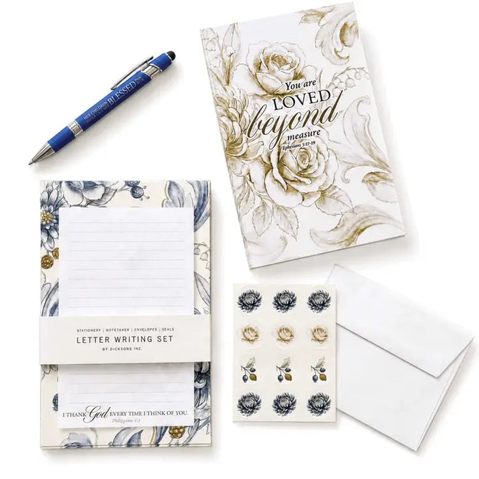 Journal Stationery Set