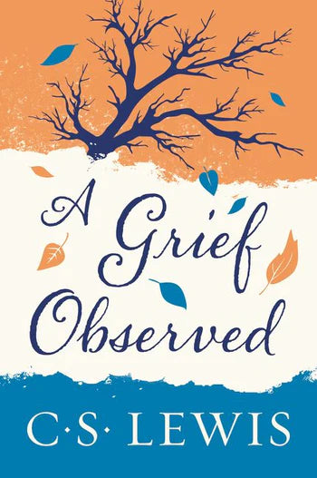 A GRIEF OBSERVED - C S LEWIS PB