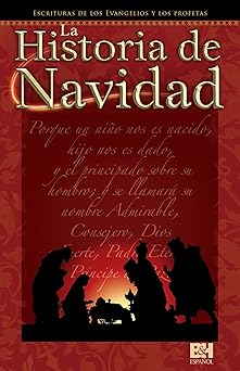 PAMPHLET: LA HISTORIA DE NAVIDAD - THE CHRISTMAS STORY - Morning Star Christian Bookstores