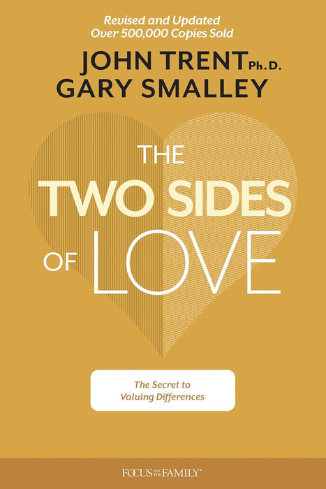 THE TWO SIDES OF LOVE - JOHN TRENT