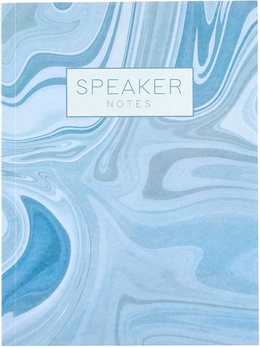 Speaker Notes - Blue Marble