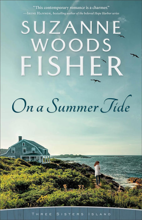 ON A SUMMER TIDE (THREE SISTERS ISLAND #1) - SUZANNE WOODS FISHER