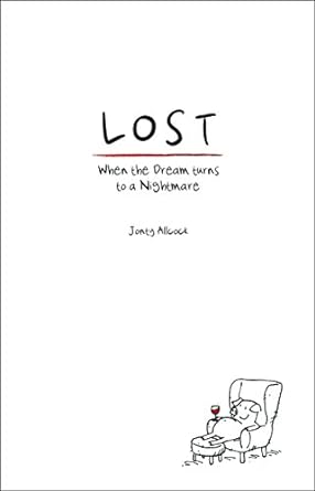 LOST - JONTY ALLCOCK - Morning Star Christian Bookstores