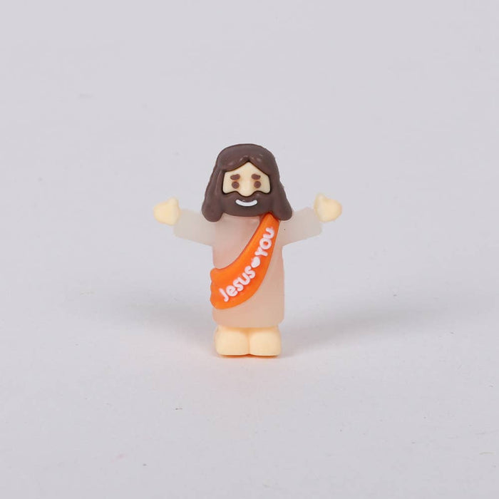 Pocket Figurine Little Jesus - Glow in the Dark