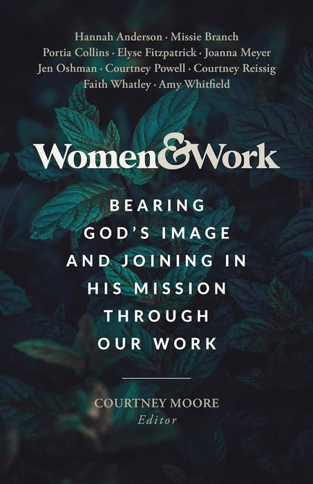Women & Work - Courtney Moore