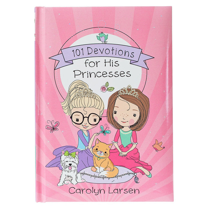 101 Devotions for His Princesses H/H