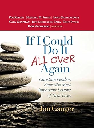 If I Could Do It All Over Again - Gauger - Morning Star Christian Bookstores