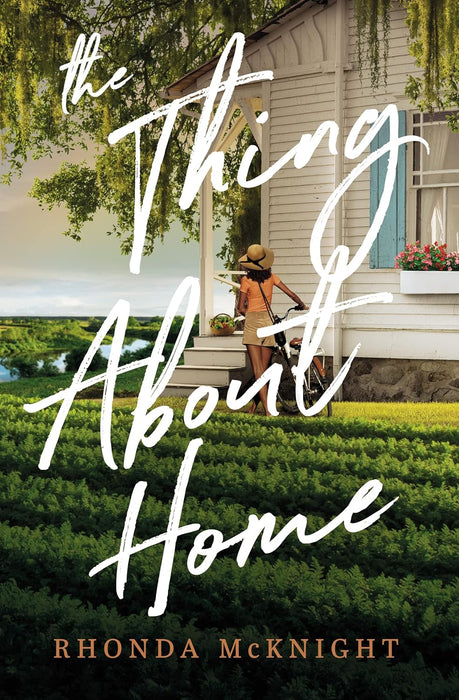 The Thing About Home - Morning Star Christian Bookstores