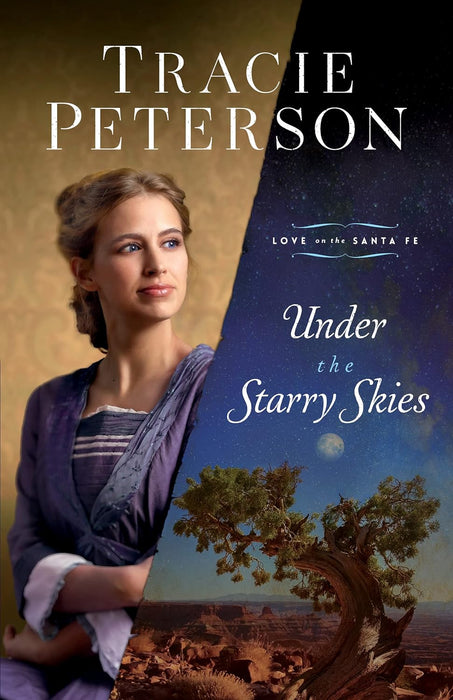 Under the Starry Skies LP - Tracie Peterson