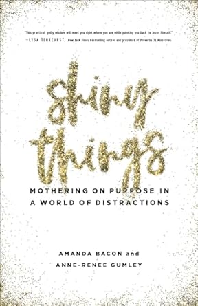 Shiny Things, Amanda Bacon - Morning Star Christian Bookstores