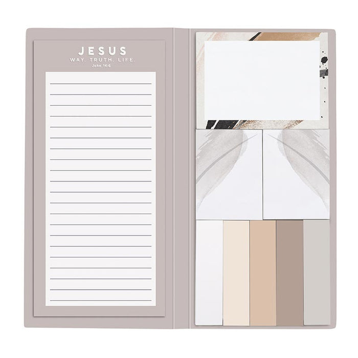 Jesus is the Way-Stationary